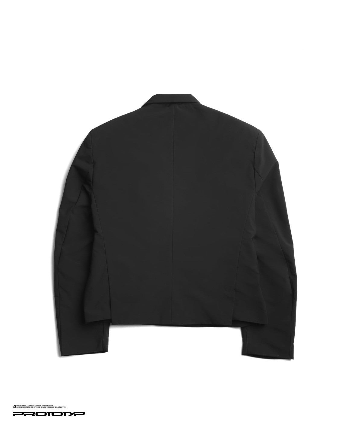 PROTOTYP - NOV1129 VELOCITY Slip Suit Jacket