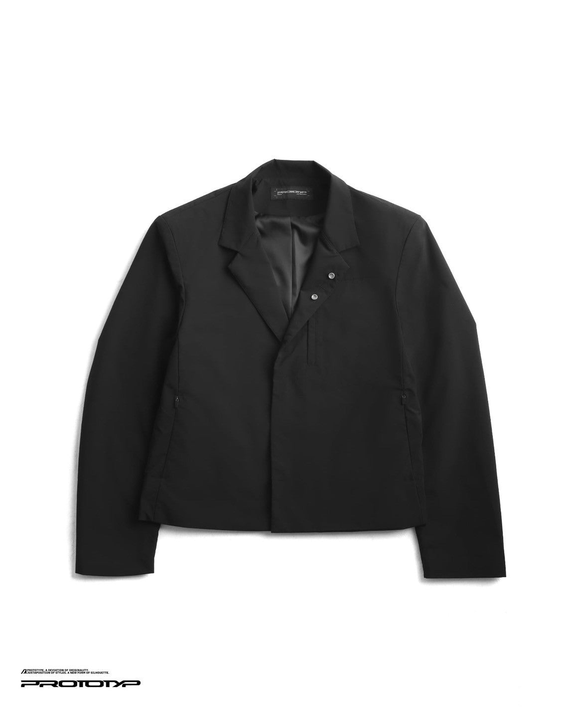 PROTOTYP - NOV1129 VELOCITY Slip Suit Jacket