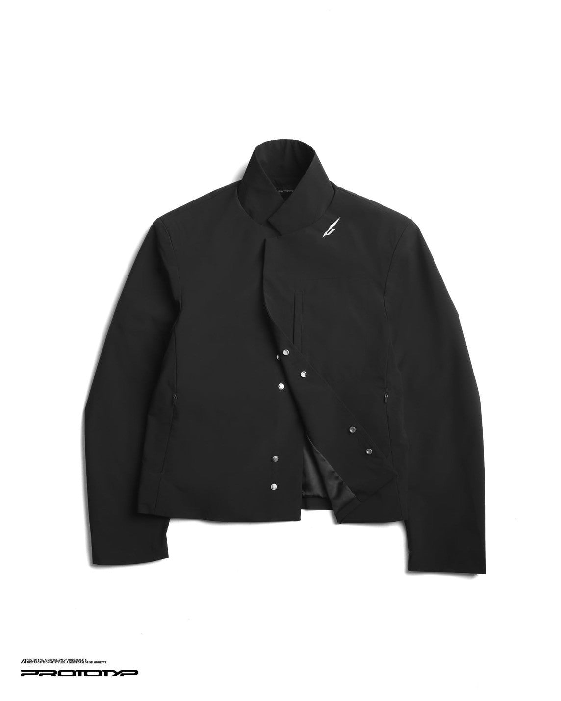 PROTOTYP - NOV1129 VELOCITY Slip Suit Jacket