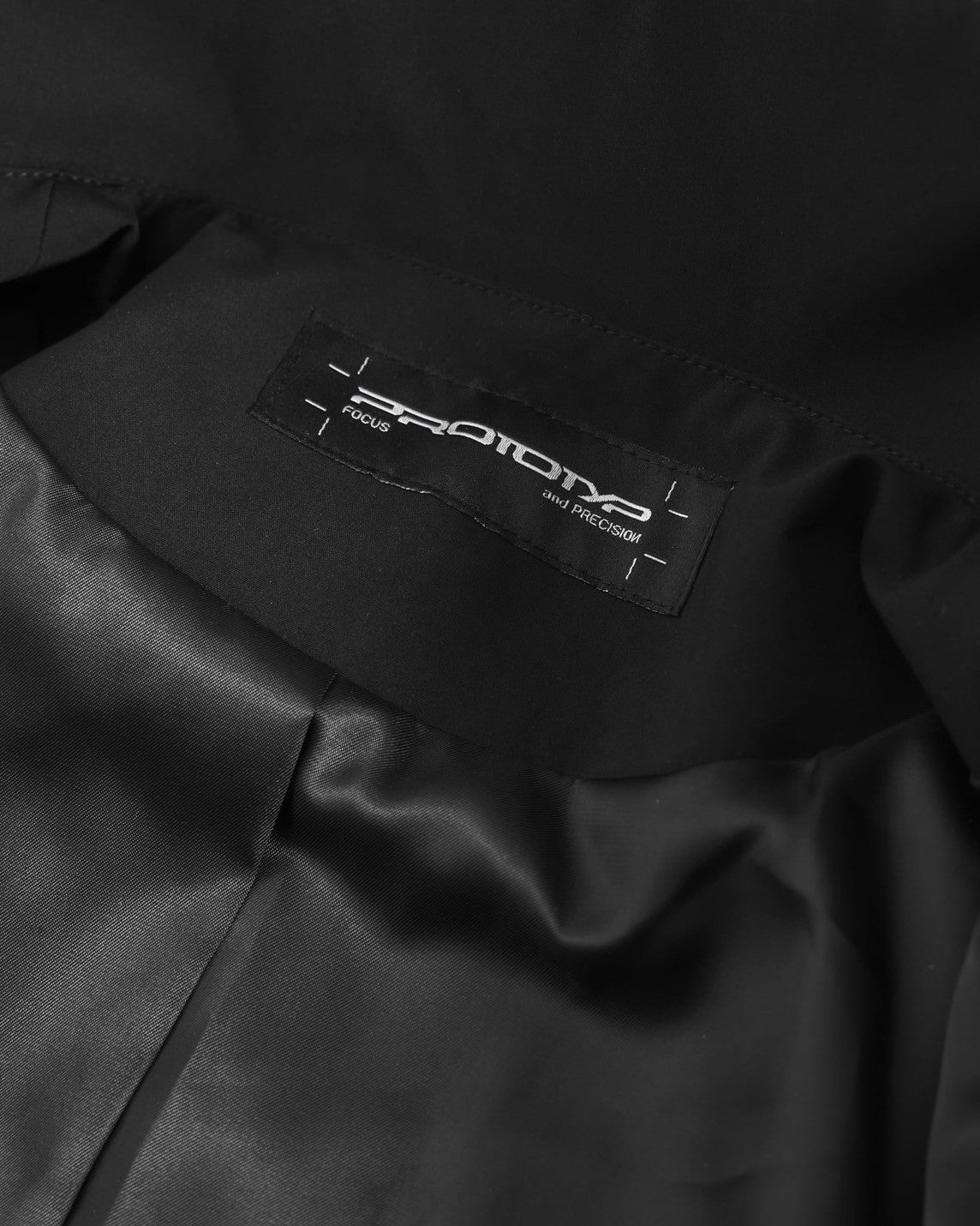PROTOTYP - NOV1129 VELOCITY Slip Suit Jacket
