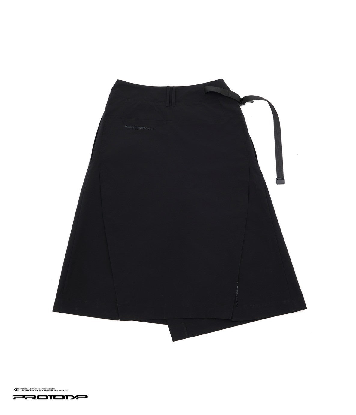 PROTOTYP - MAR0316 VELOCITY Tactic Wrap Skirt