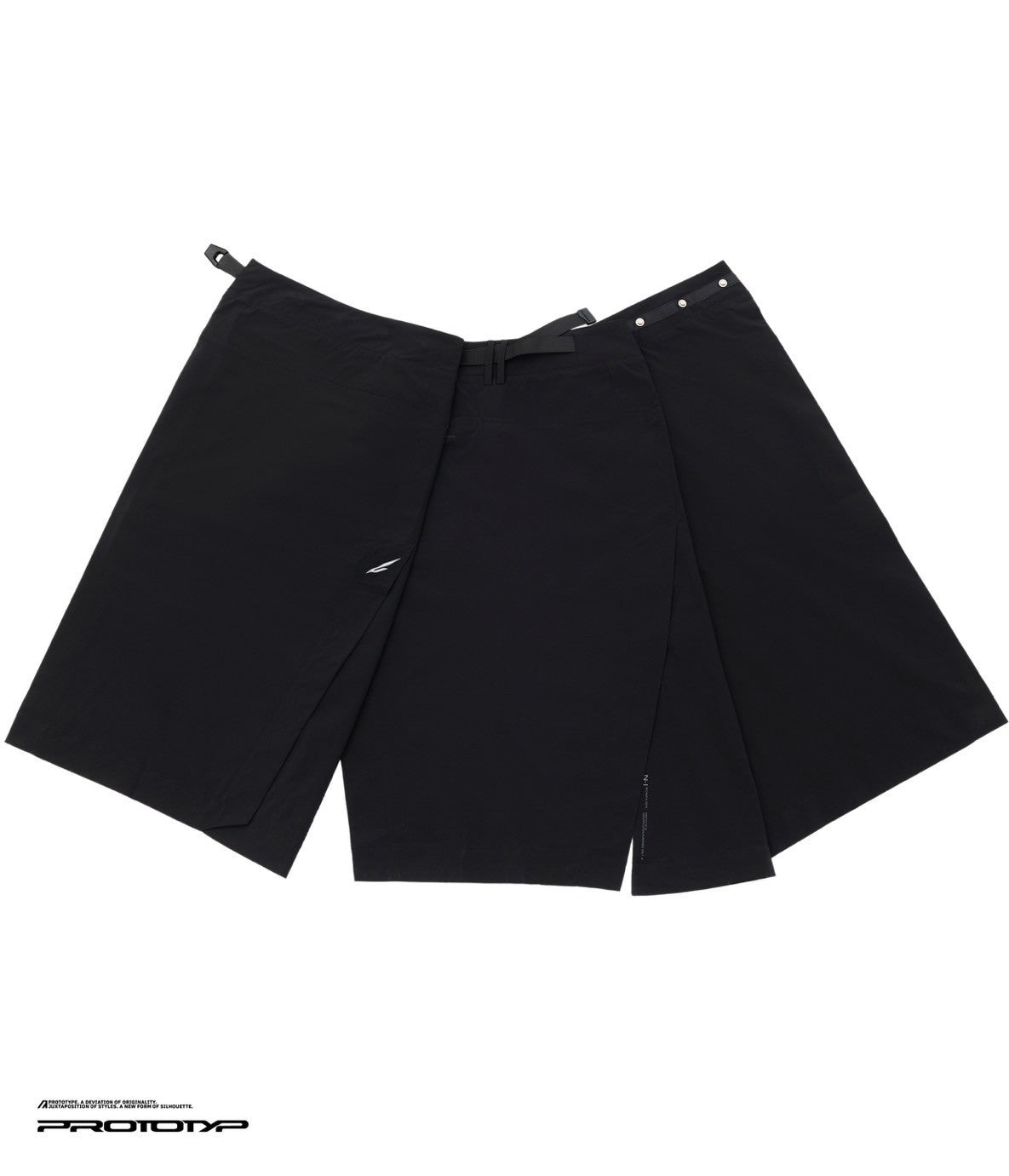 PROTOTYP - MAR0316 VELOCITY Tactic Wrap Skirt