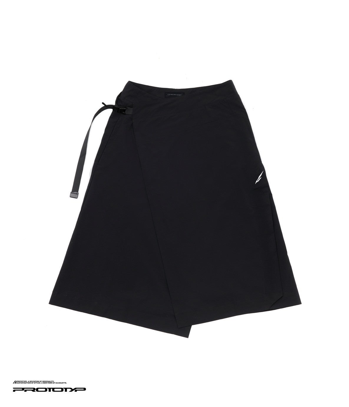PROTOTYP - MAR0316 VELOCITY Tactic Wrap Skirt