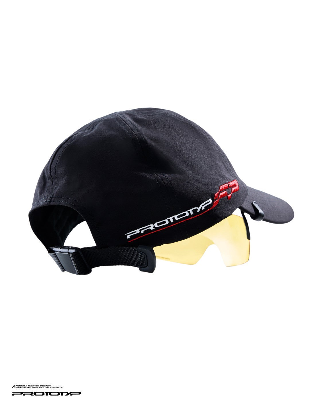 PROTOTYP - APR0417 VELOCITY FP Team Cap (Black)
