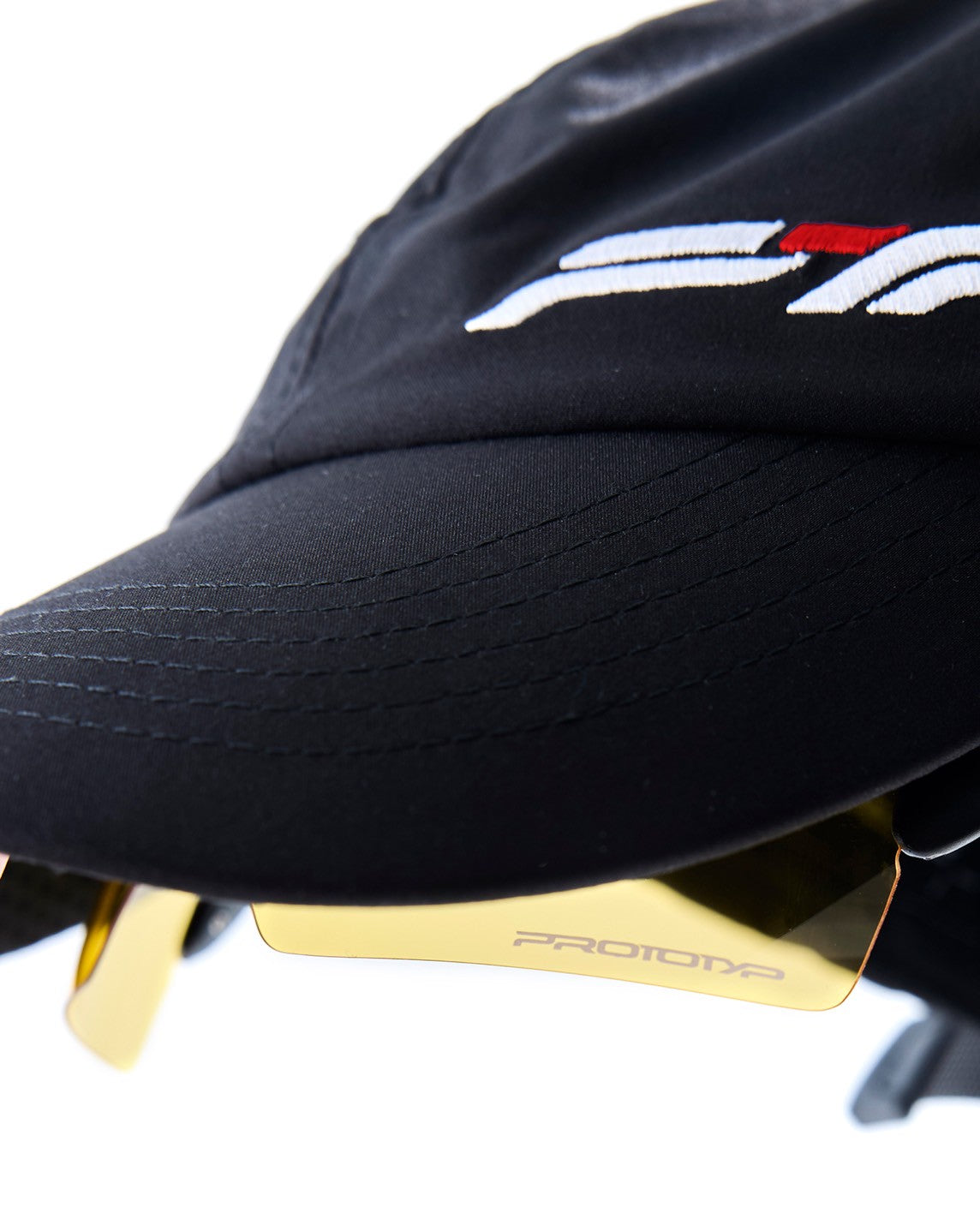PROTOTYP - APR0417 VELOCITY FP Team Cap (Black)