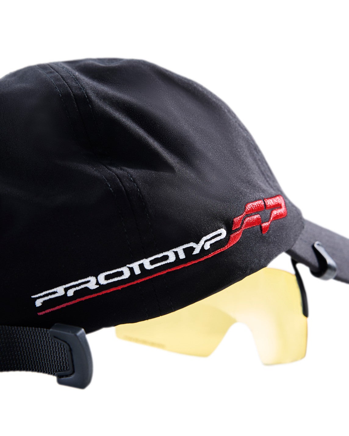 PROTOTYP - APR0417 VELOCITY FP Team Cap (Black)