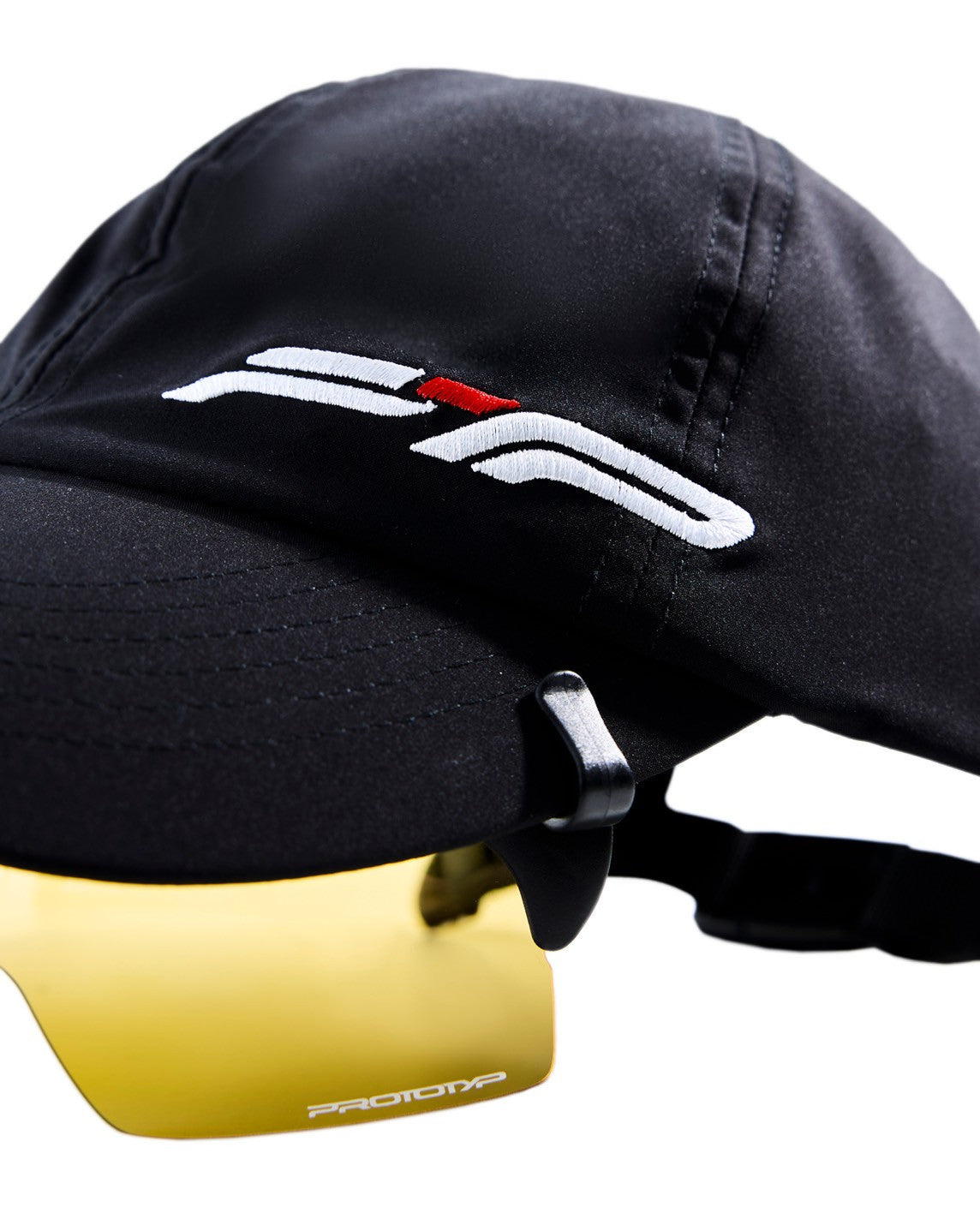 PROTOTYP - APR0417 VELOCITY FP Team Cap (Black)