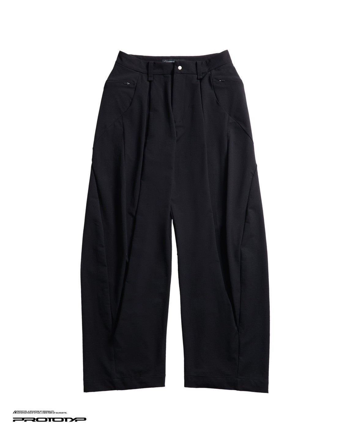 PROTOTYP - JUN0609 VELOCITY Folded Trousers