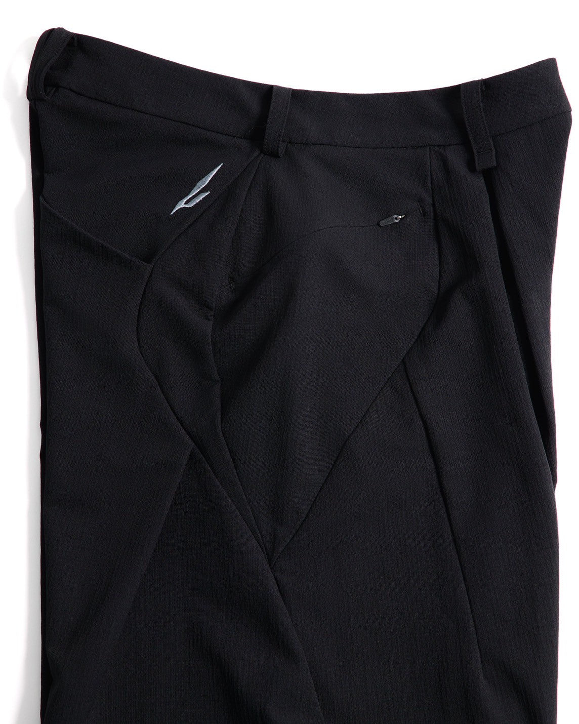 PROTOTYP - JUN0609 VELOCITY Folded Trousers
