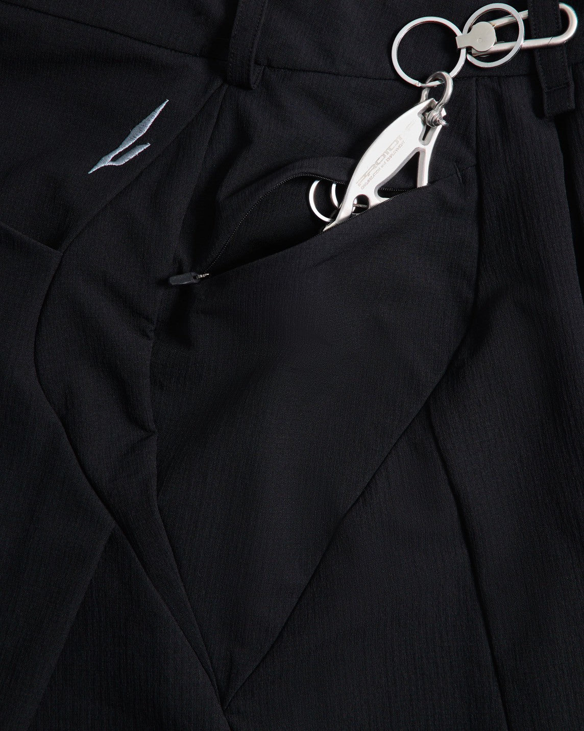 PROTOTYP - JUN0609 VELOCITY Folded Trousers