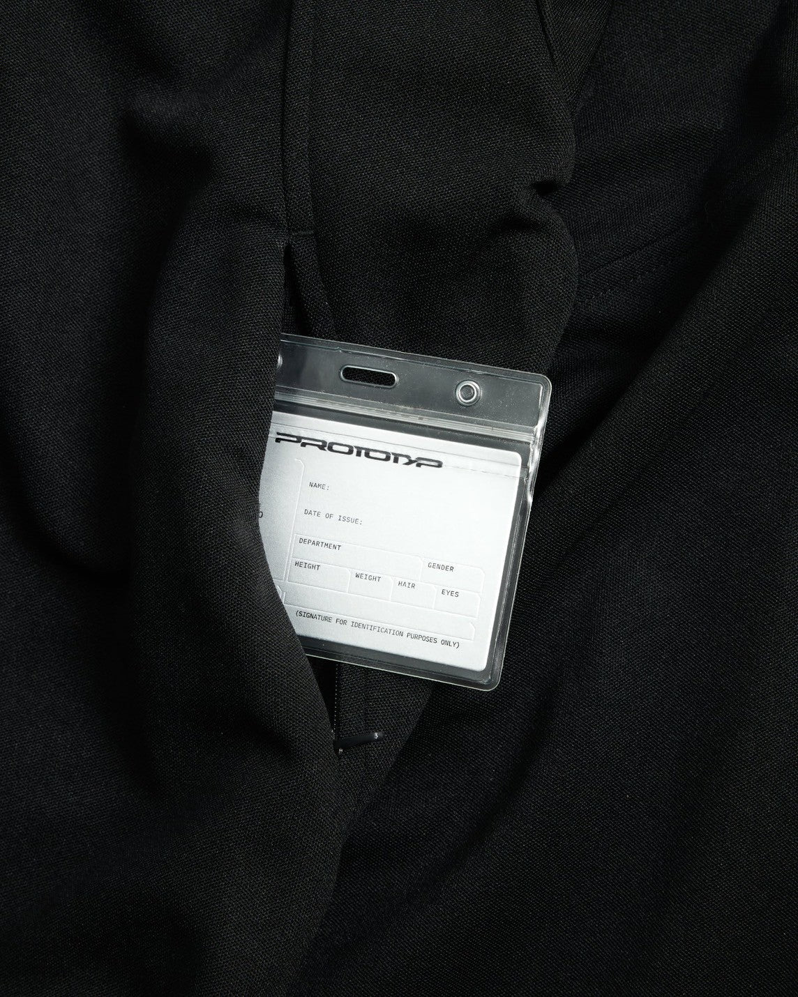 PROTOTYP - OCT1028 VELOCITY Trekline Jacket