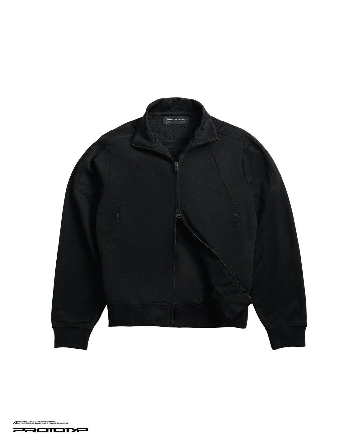 PROTOTYP - OCT1028 VELOCITY Trekline Jacket