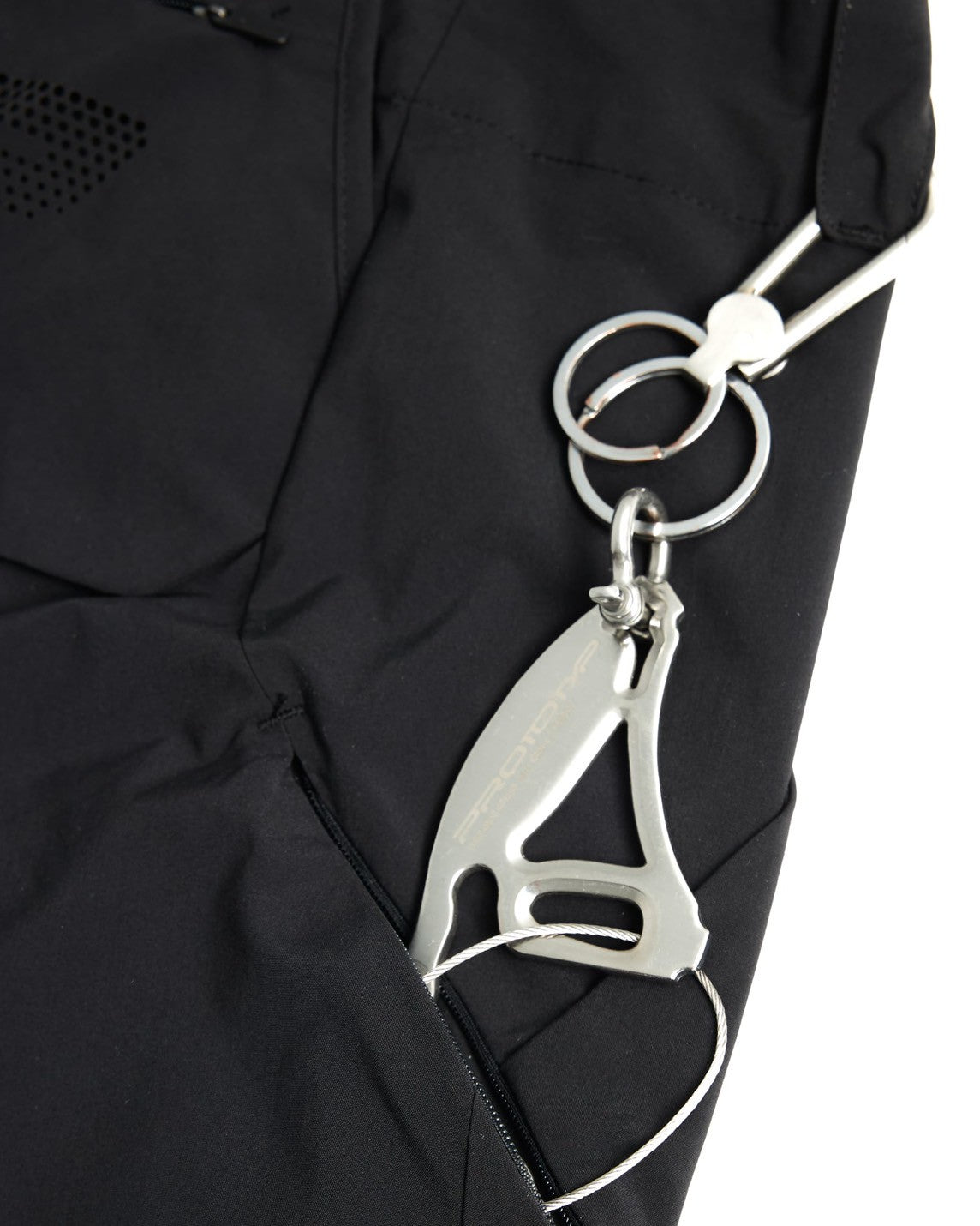 PROTOTYP - MAR0309 VELOCITY CT-R Cut Trousers