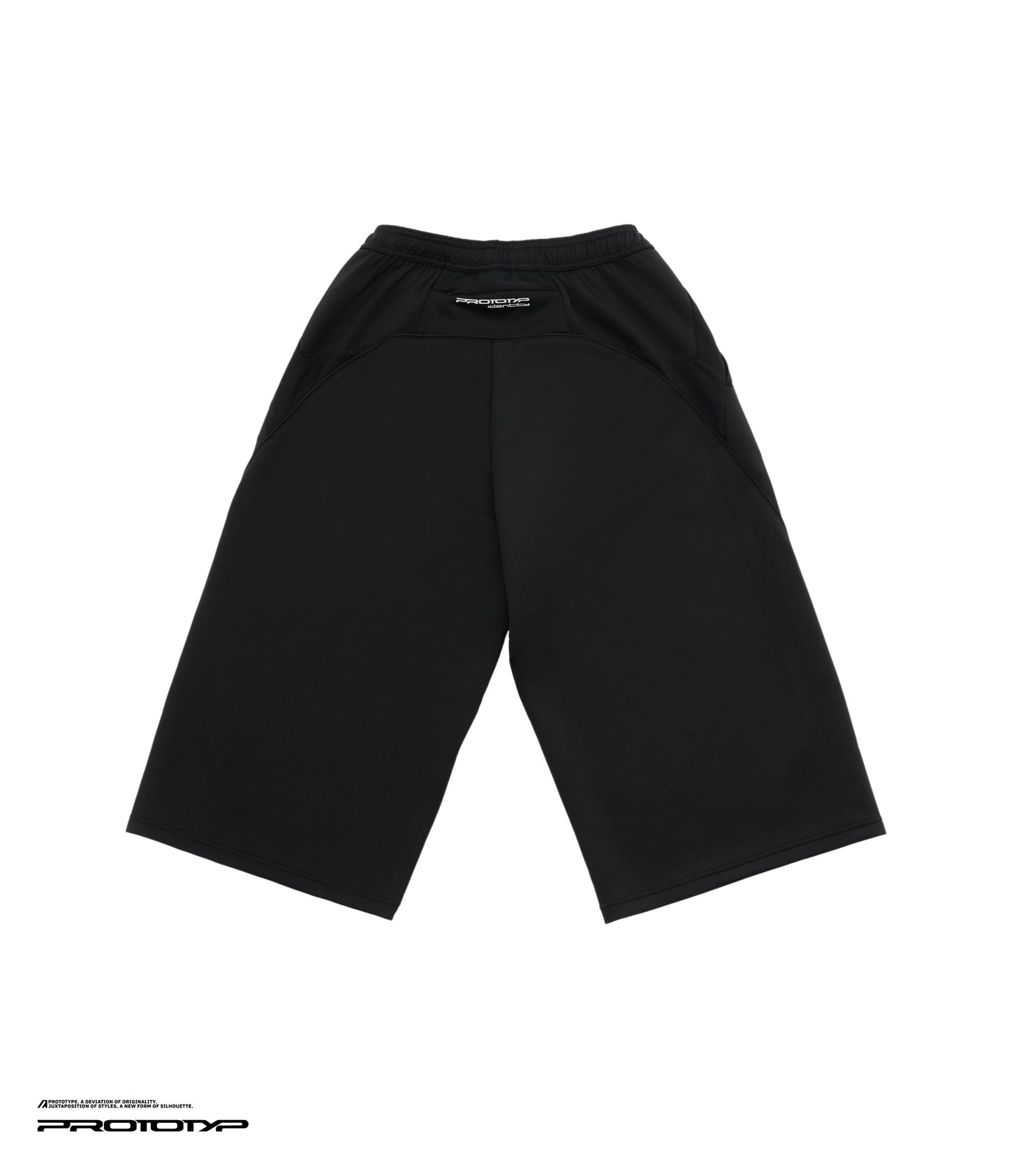 PROTOTYP - MAY0503 IDENTITY Field Track Shorts