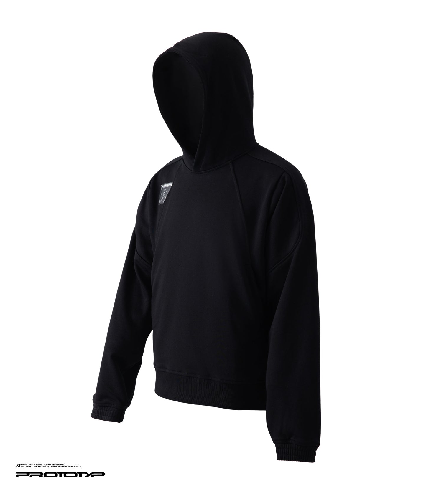 PROTOTYP - MAY0511 IDENTITY Trek Hoodie