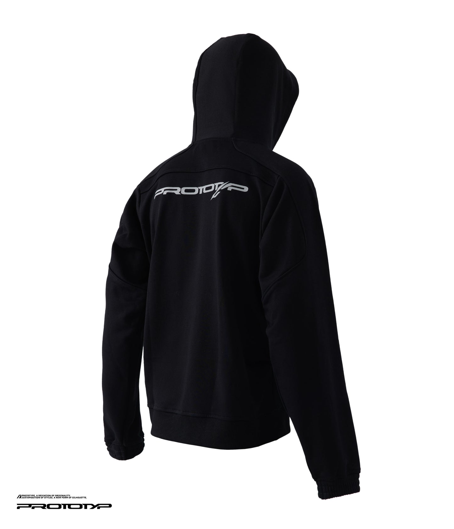 PROTOTYP - MAY0511 IDENTITY Trek Hoodie