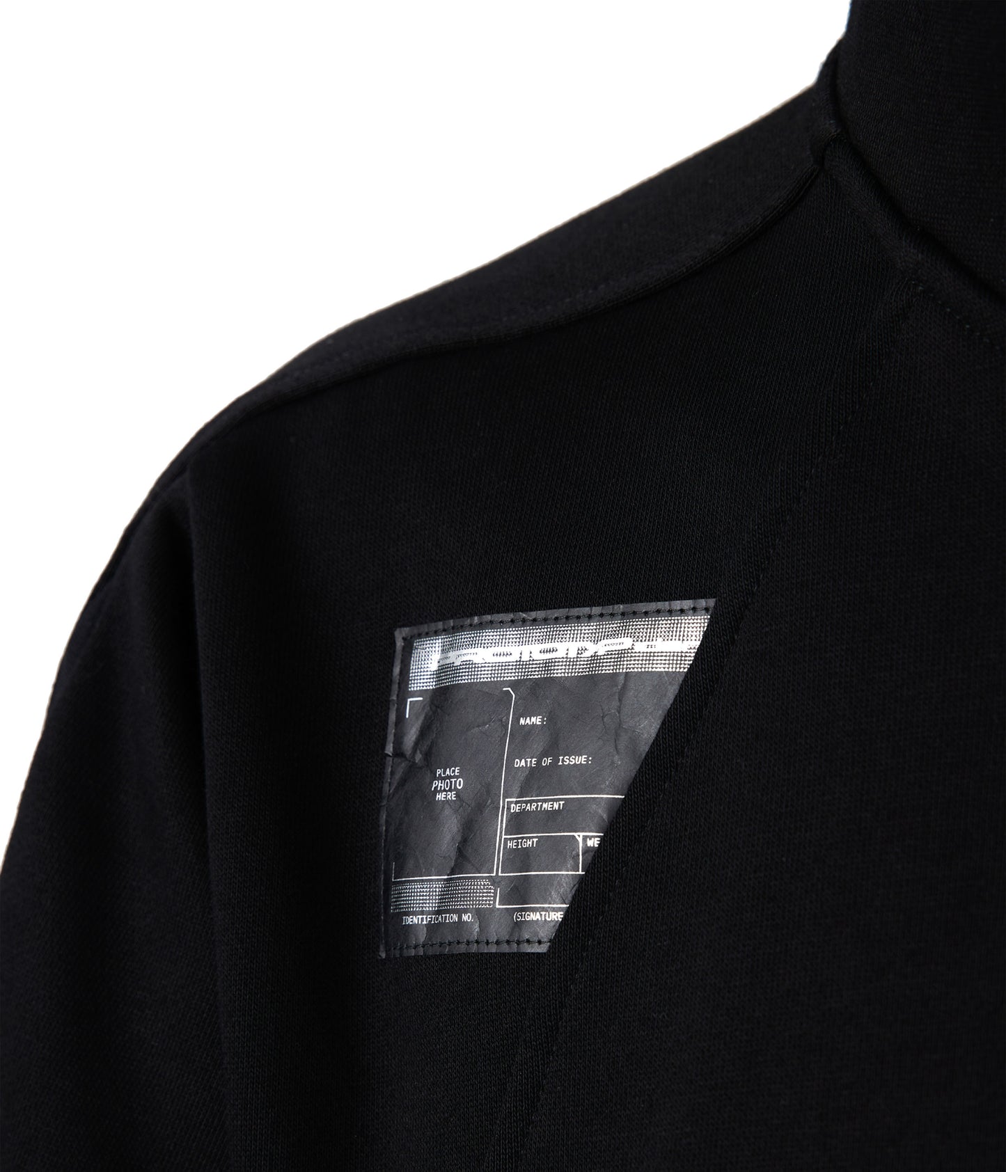 PROTOTYP - MAY0511 IDENTITY Trek Hoodie