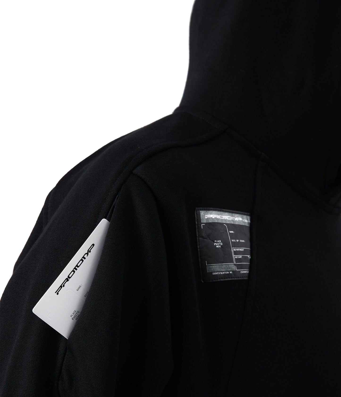 PROTOTYP - MAY0511 IDENTITY Trek Hoodie