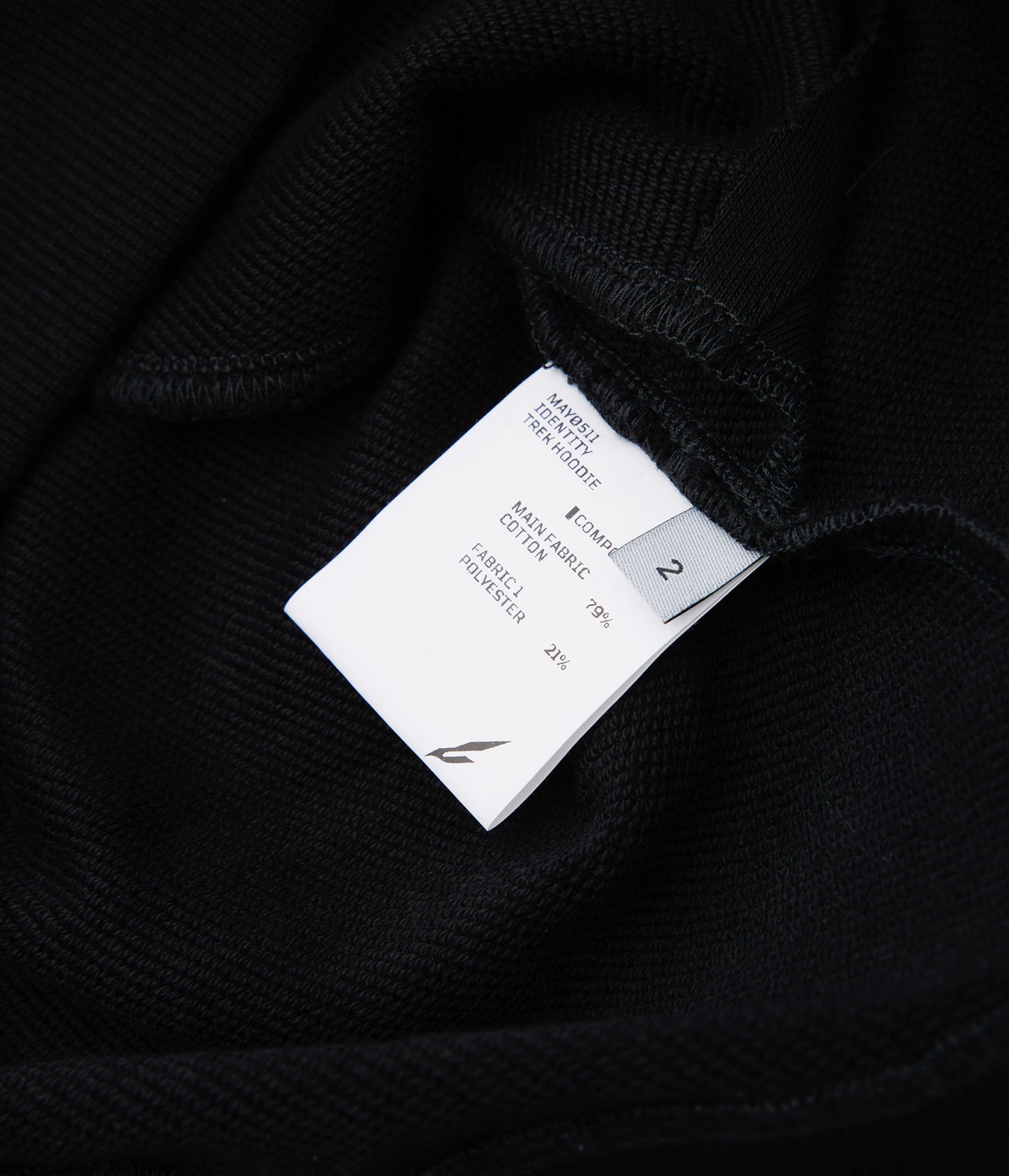 PROTOTYP - MAY0511 IDENTITY Trek Hoodie