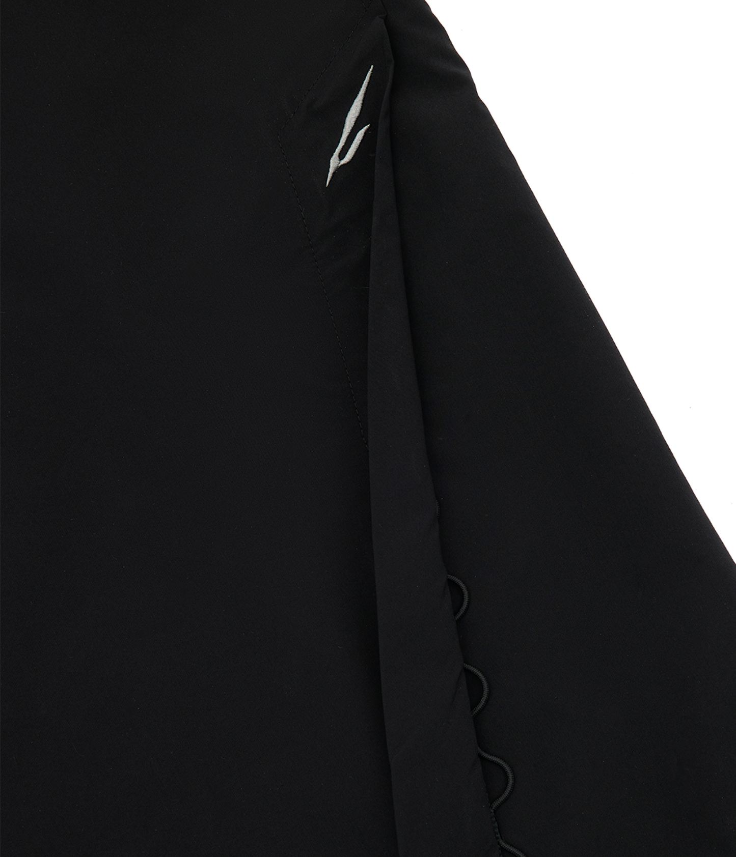 PROTOTYP - NOV1112 IDENTITY Technican Wrap Skirt