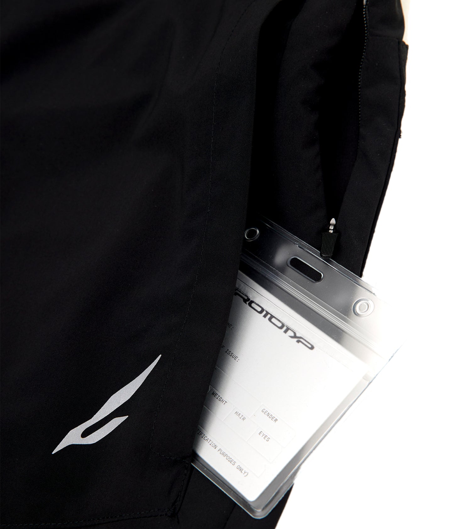 PROTOTYP - NOV1113 IDENTITY Flared Trousers