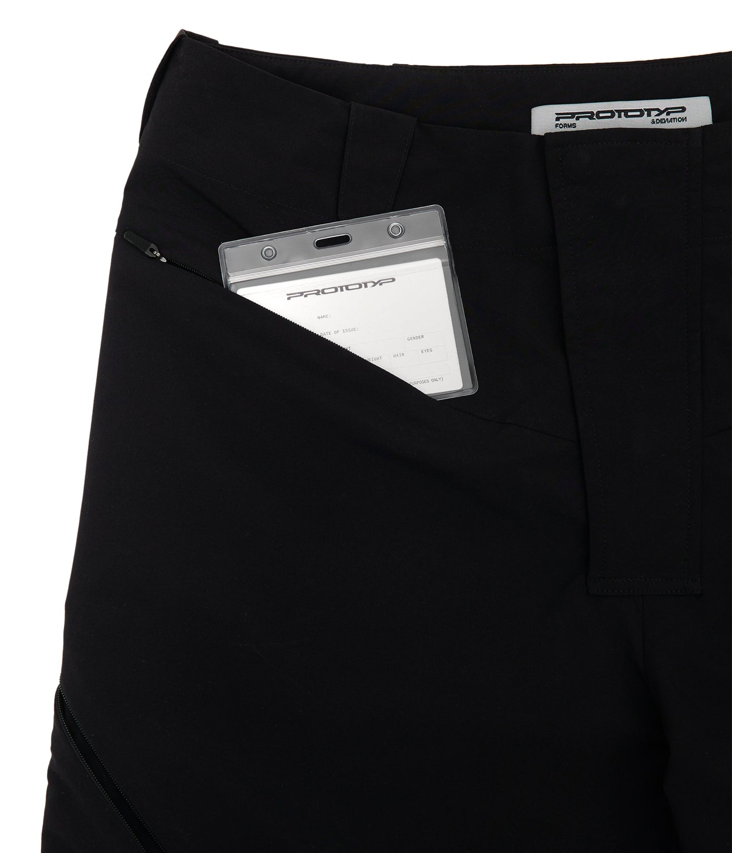 PROTOTYP - NOV1117 IDENTITY IFR Revival Trousers