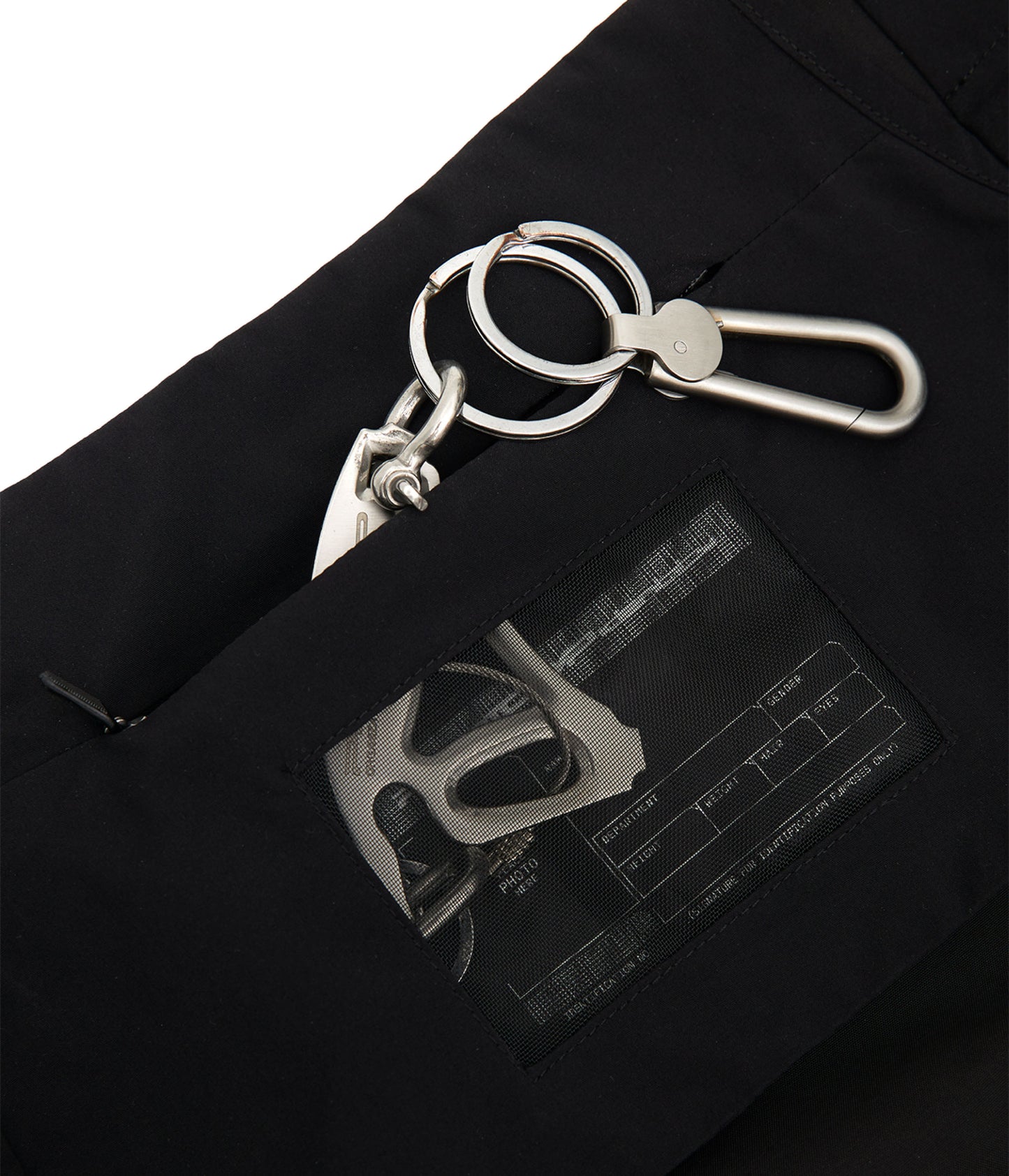 PROTOTYP - NOV1117 IDENTITY IFR Revival Trousers