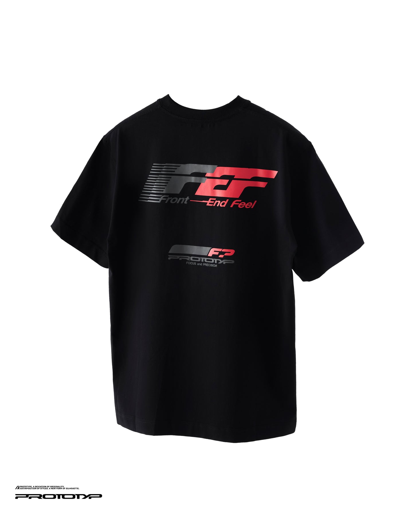 PROTOTYP - VELOCITY OCT1018 FEF Shirt (Black)