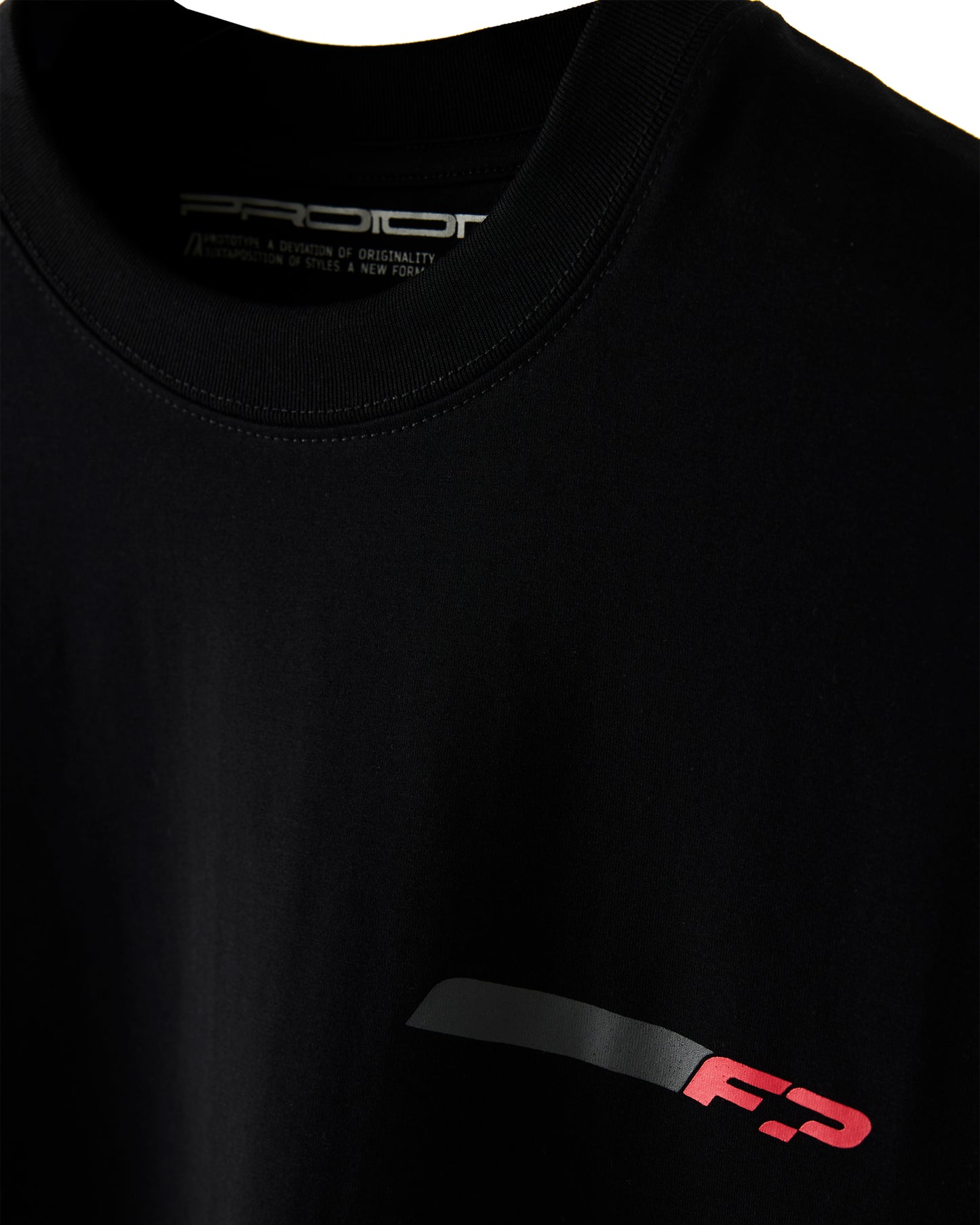 PROTOTYP - VELOCITY OCT1018 FEF Shirt (Black)