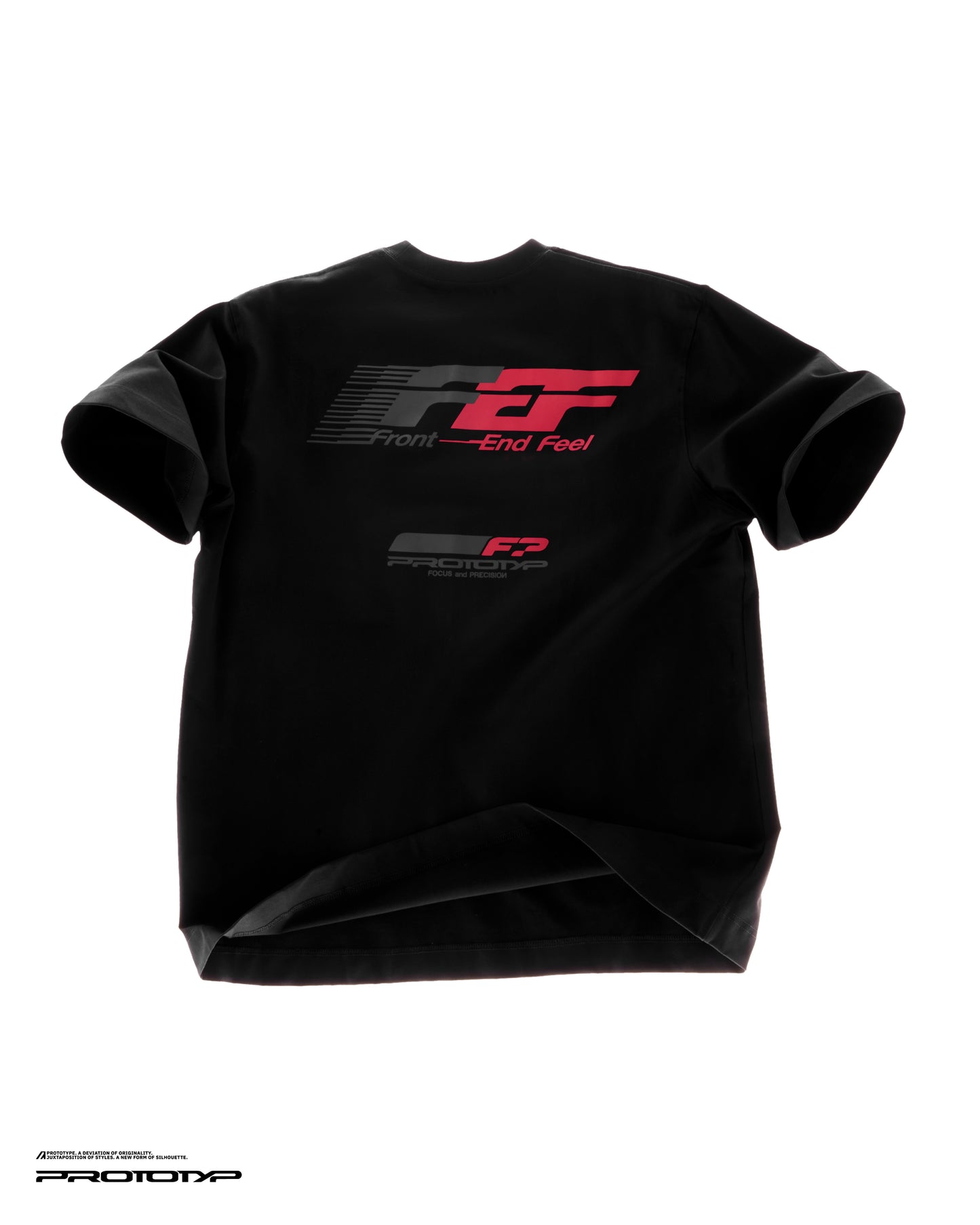 PROTOTYP - VELOCITY OCT1018 FEF Shirt (Black)