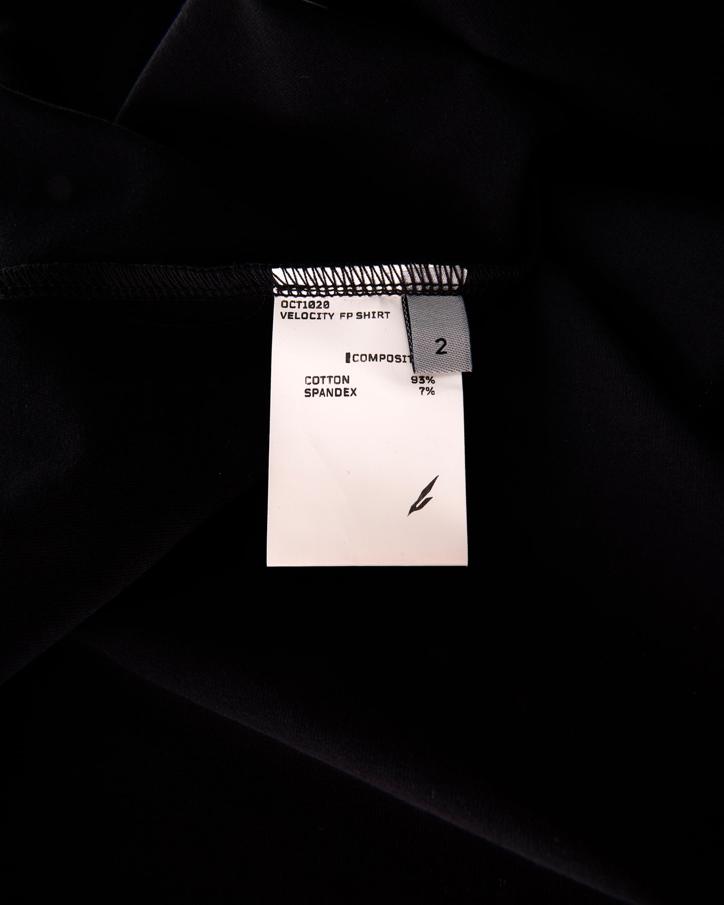 PROTOTYP - VELOCITY OCT1019 BFP Shirt (Black)