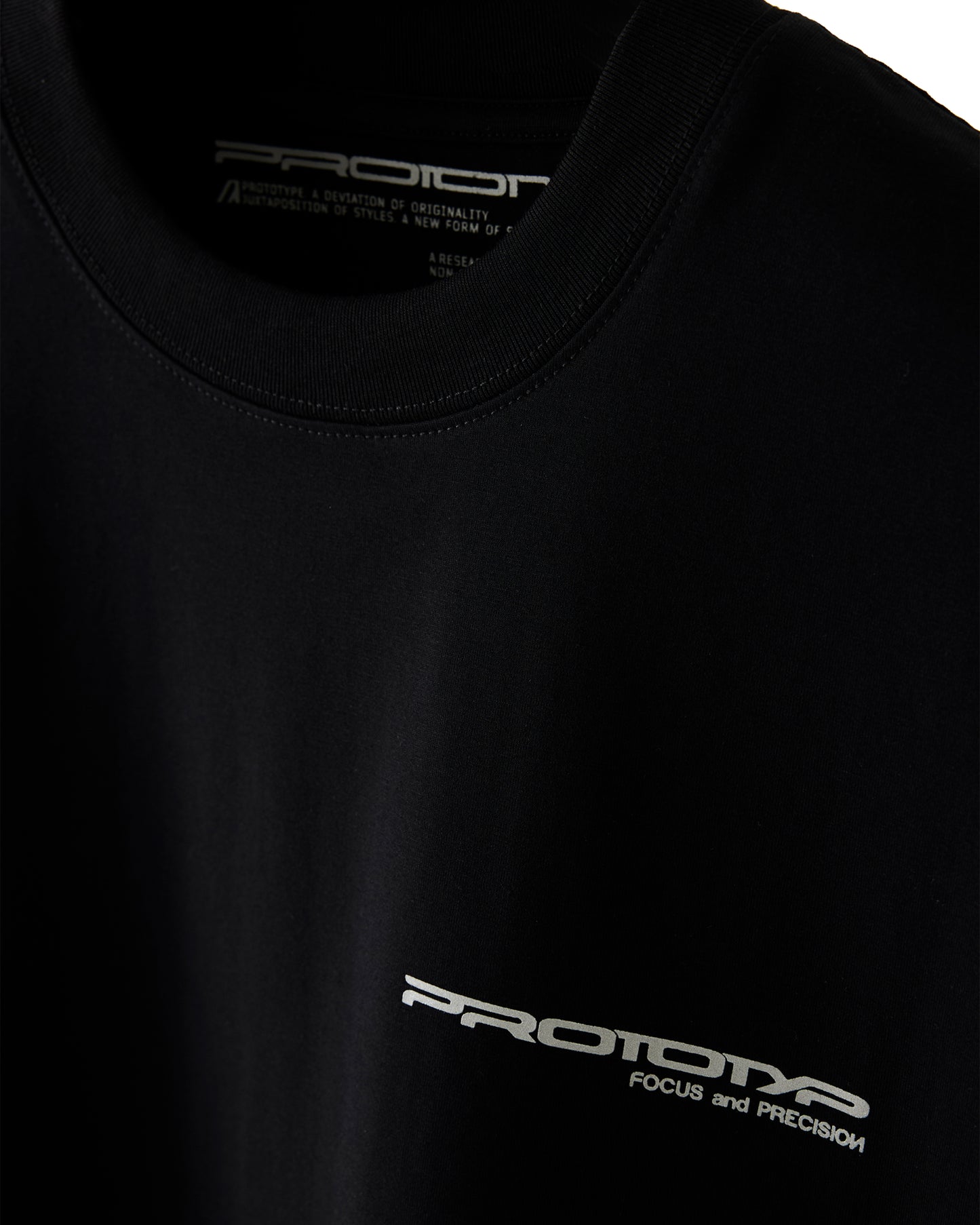 PROTOTYP - VELOCITY OCT1020 FP Shirt (Black)