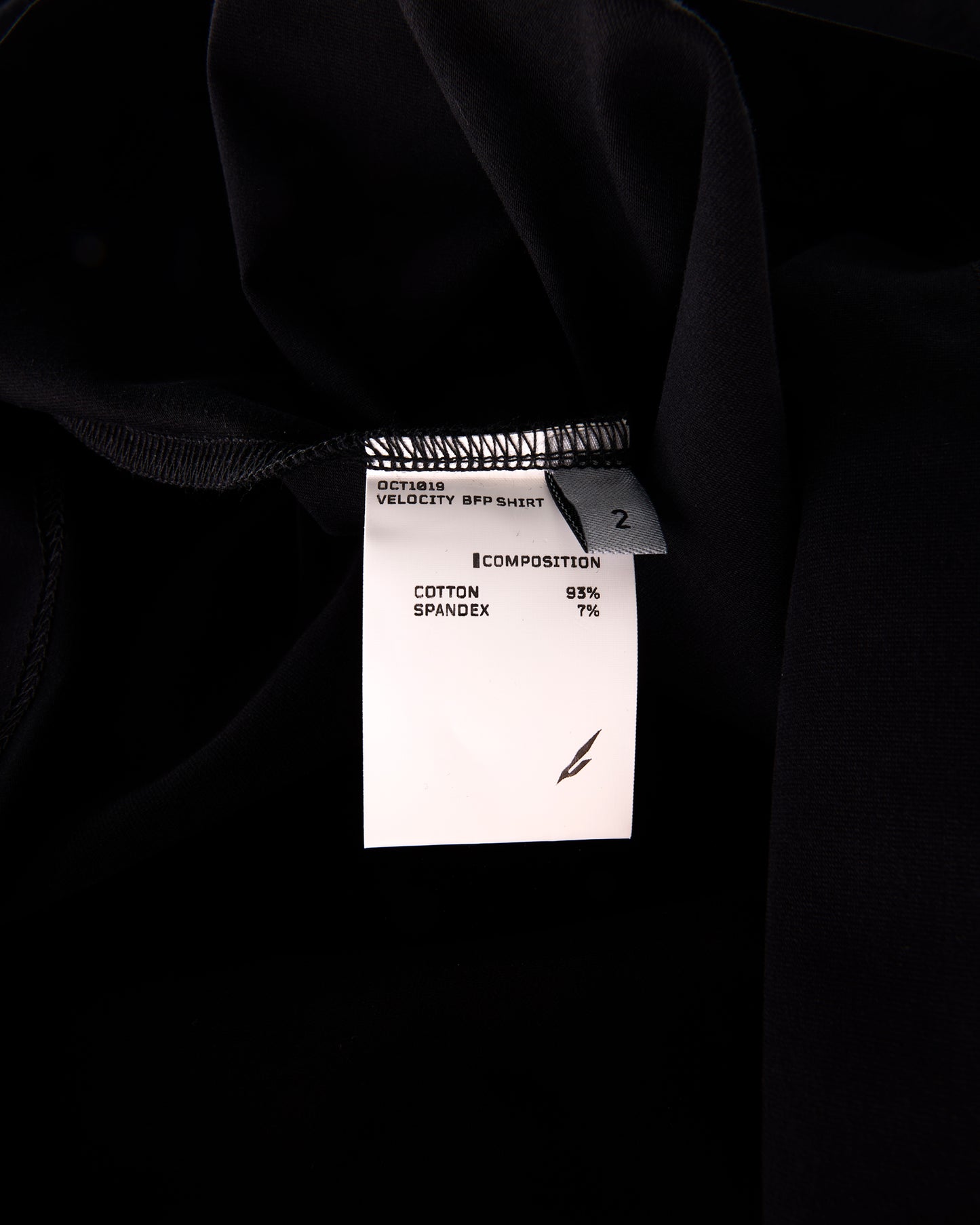 PROTOTYP - VELOCITY OCT1020 FP Shirt (Black)