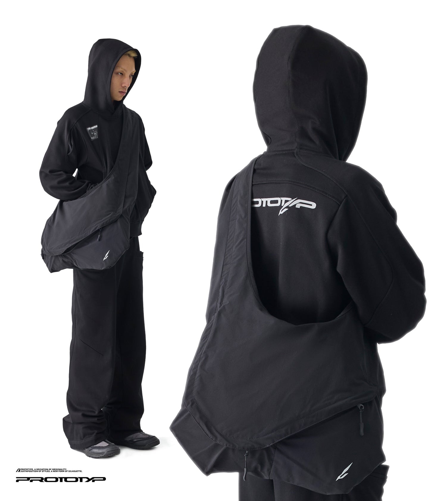 PROTOTYP - OCT1027 VELOCITY AEROFAIR Side Sling