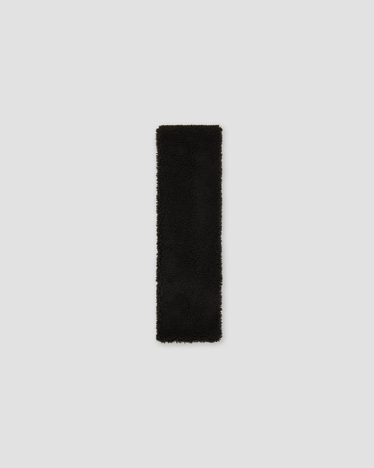 OAMC Peacemaker - Fleece Scarf - Black
