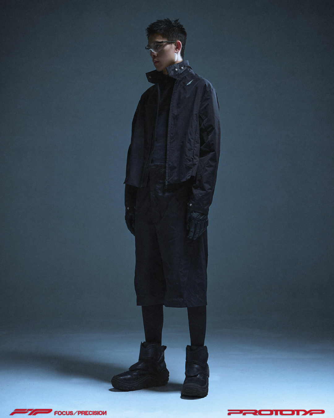 PROTOTYP - MAR0312 VELOCITY AEROFORM Stealth Jacket