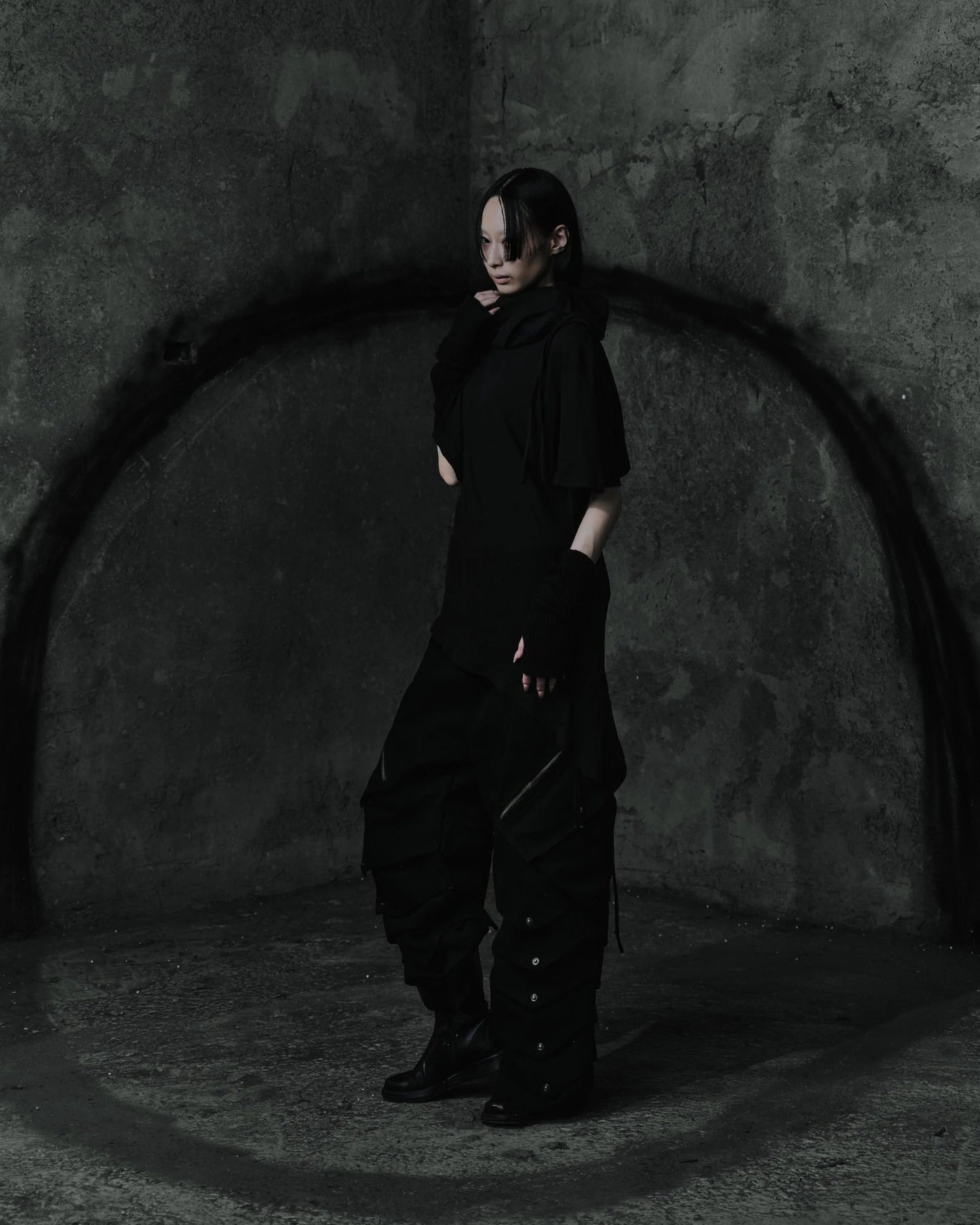 renkè - Spiral Short-Sleeve Tee