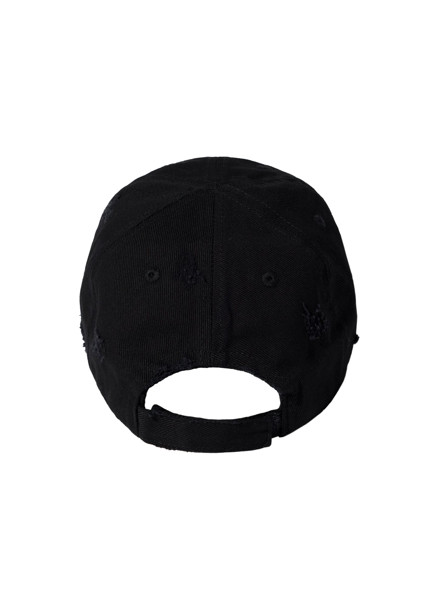 EQUALNEAR - Hero’s Cap - Black