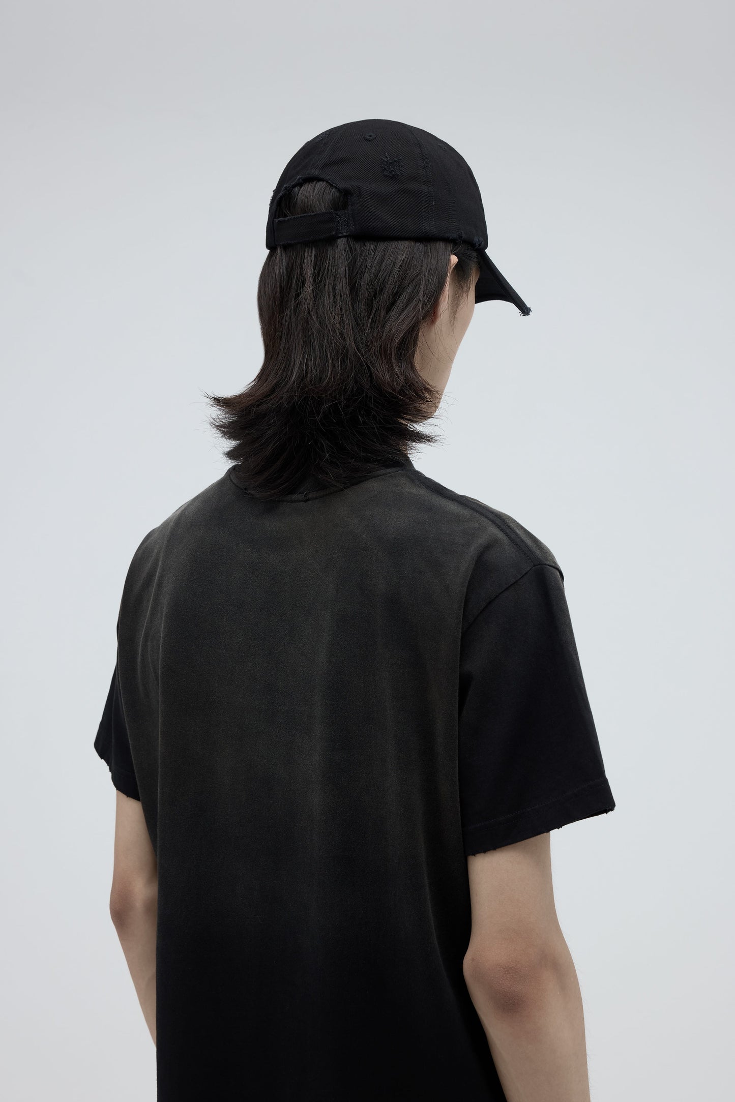 EQUALNEAR - Hero’s Cap - Black