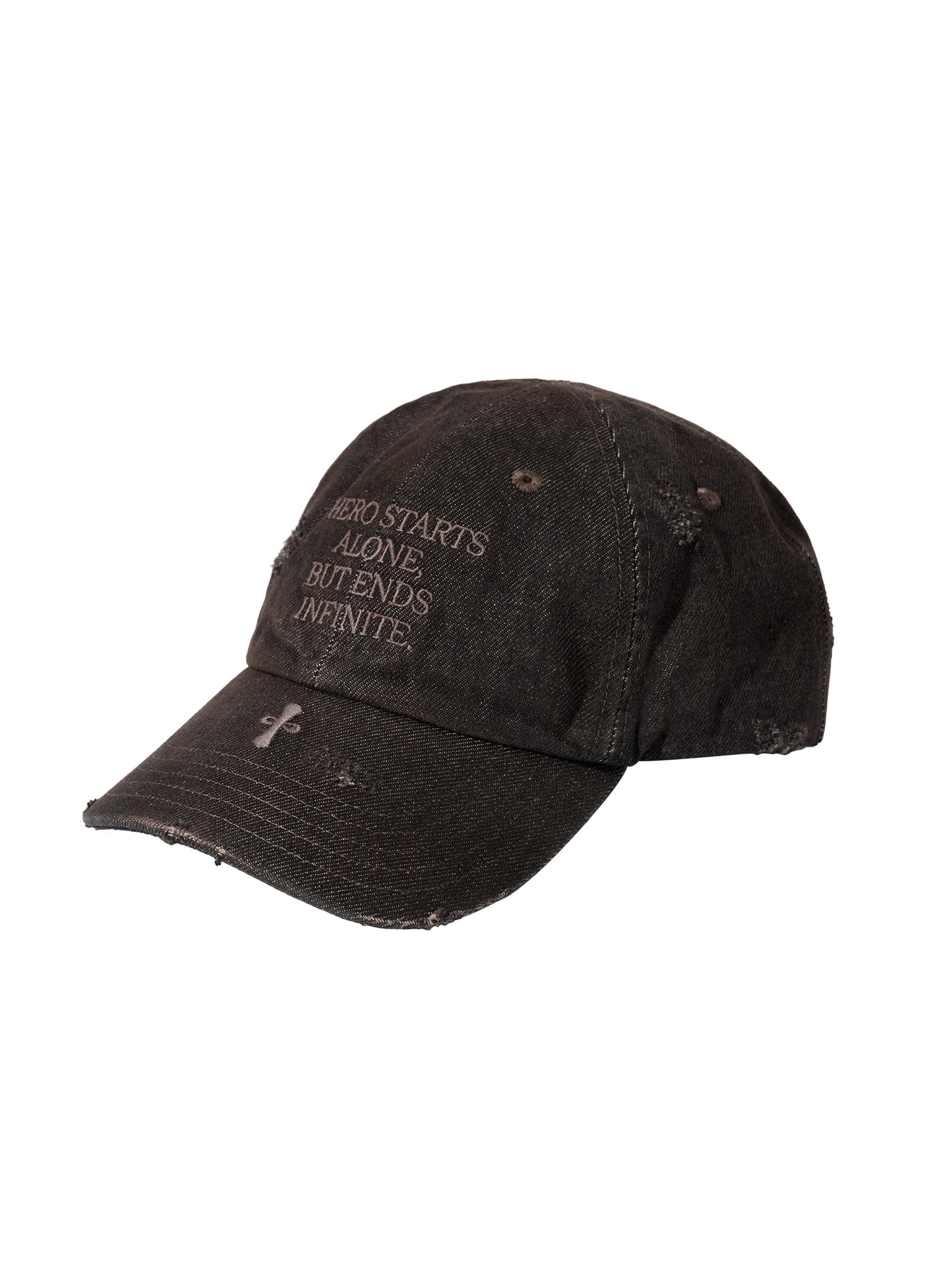 EQUALNEAR - Hero’s Cap - Steel