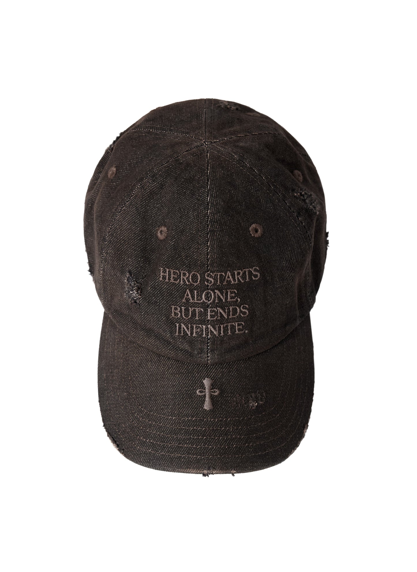 EQUALNEAR - Hero’s Cap - Steel