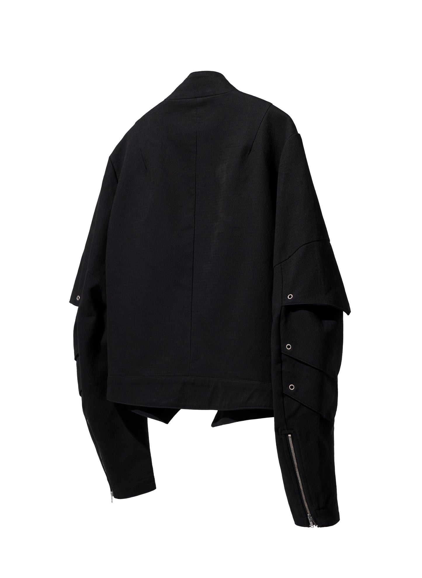 EQUALNEAR - Armor Fencing Jacket - Black