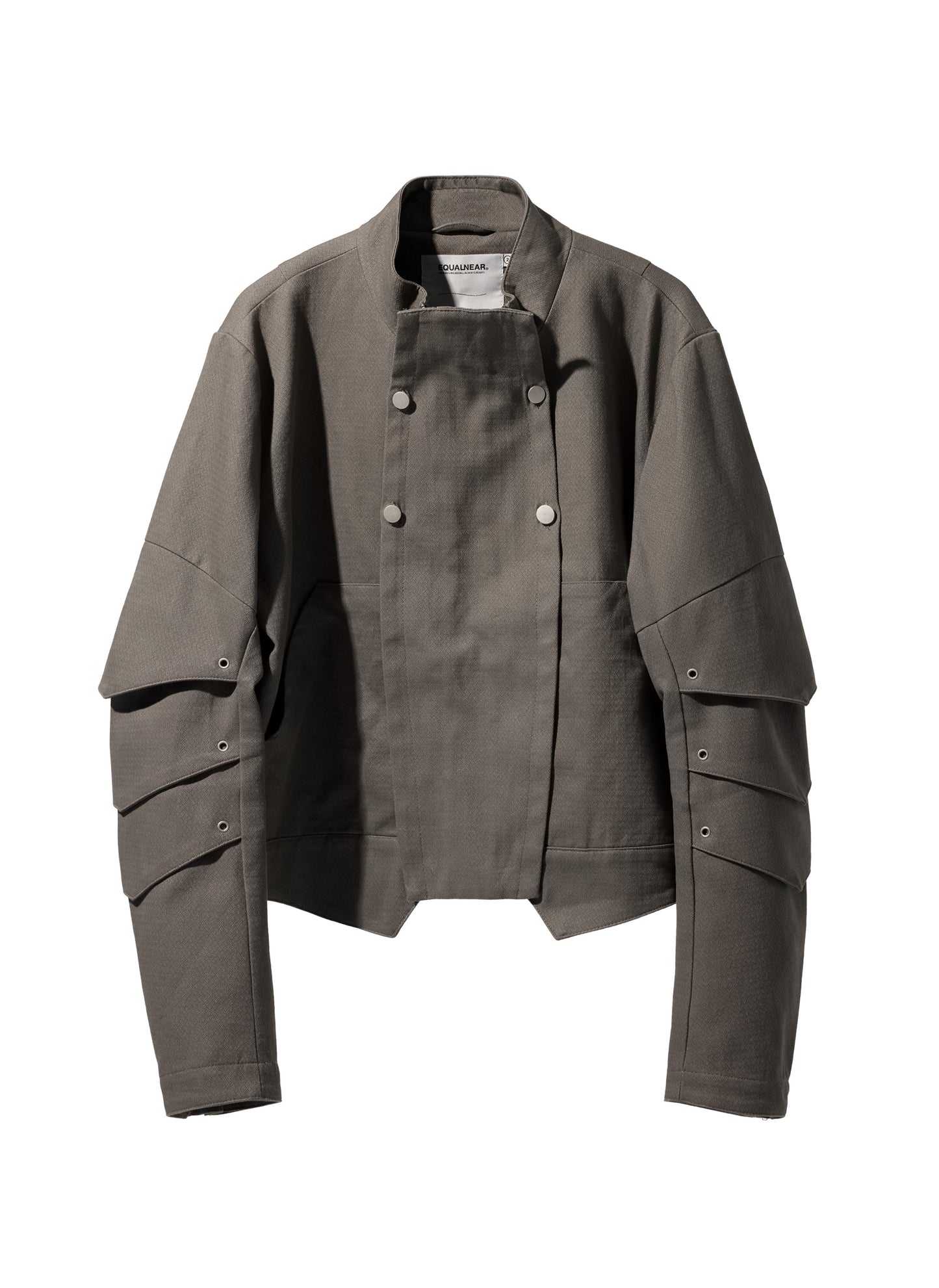 EQUALNEAR - Armor Fencing Jacket - Steel