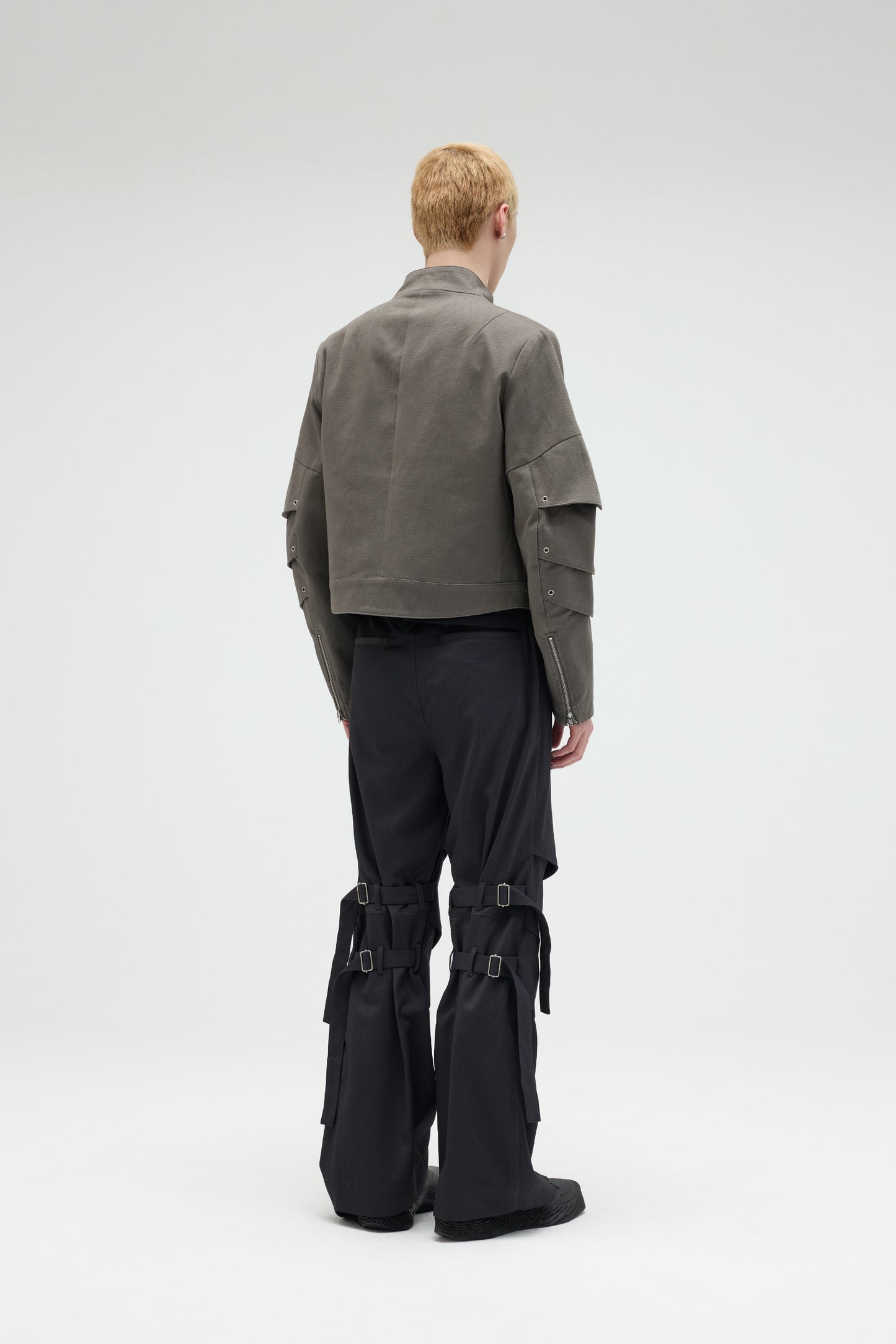 EQUALNEAR - Armor Fencing Jacket - Steel