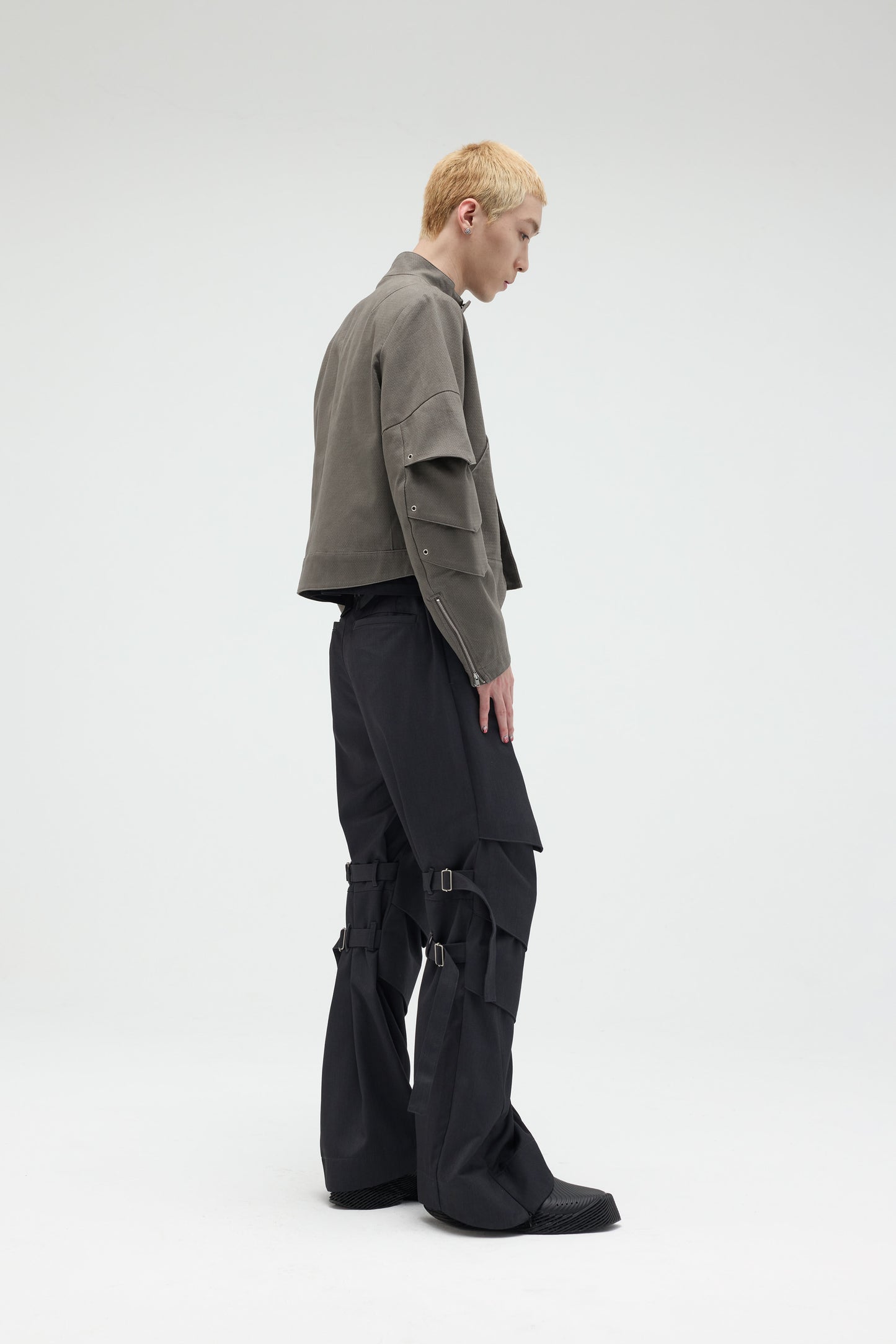EQUALNEAR - Armor Fencing Jacket - Steel