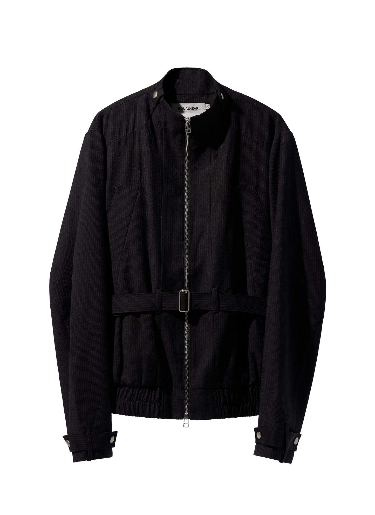 EQUALNEAR - Tactician Jacket - Black