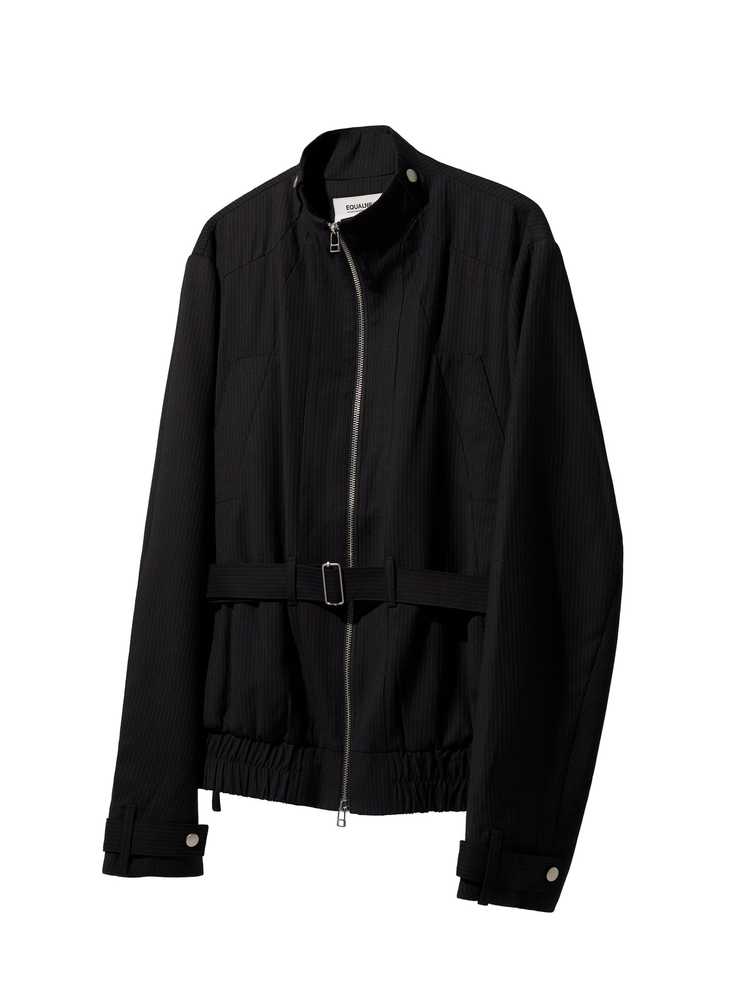 EQUALNEAR - Tactician Jacket - Black