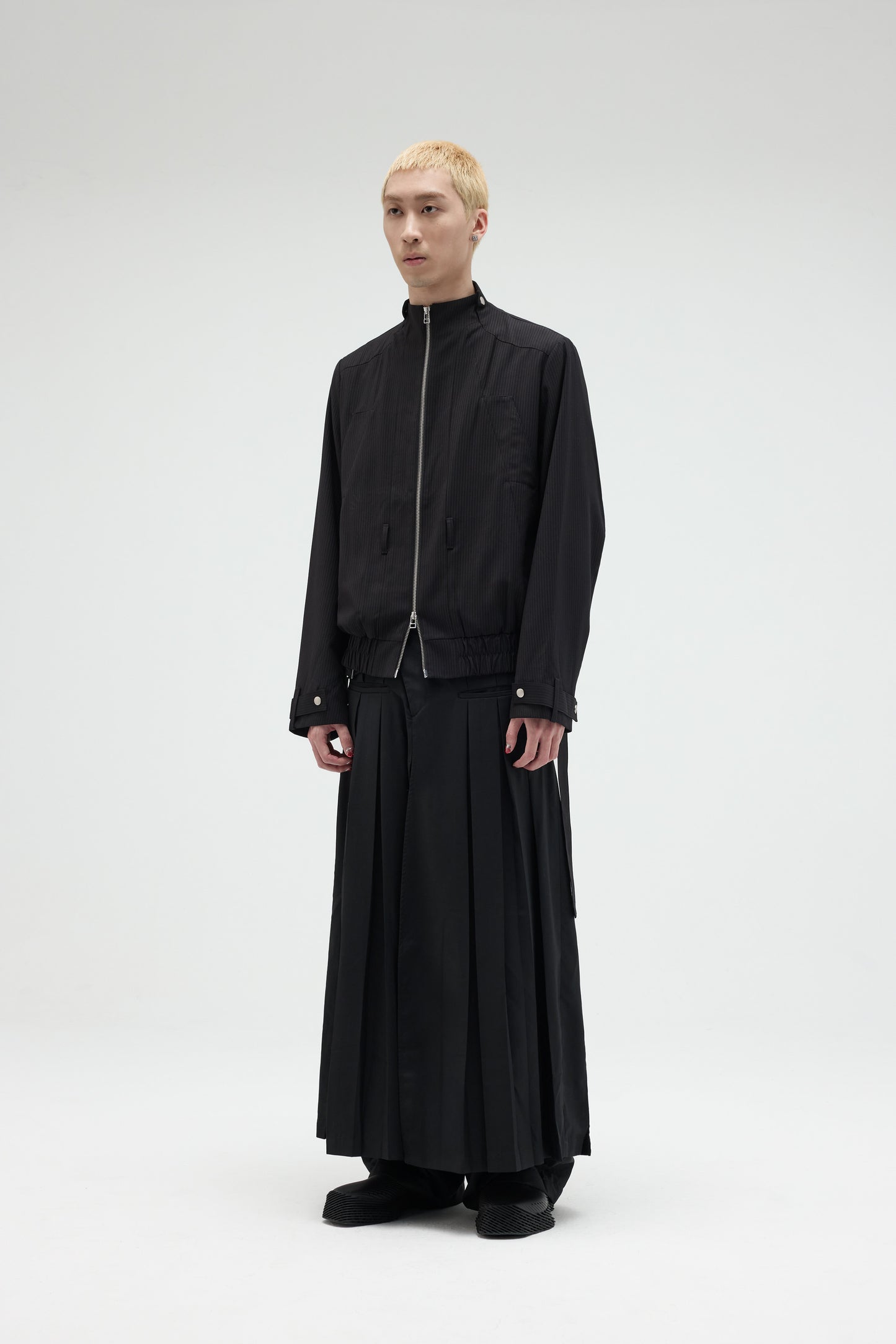 EQUALNEAR - Tactician Jacket - Black