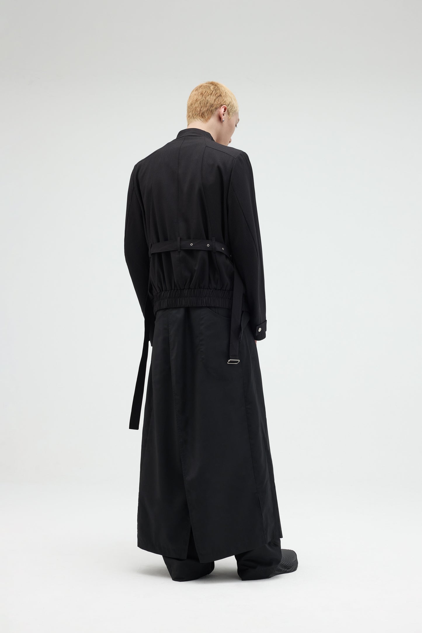 EQUALNEAR - Tactician Jacket - Black