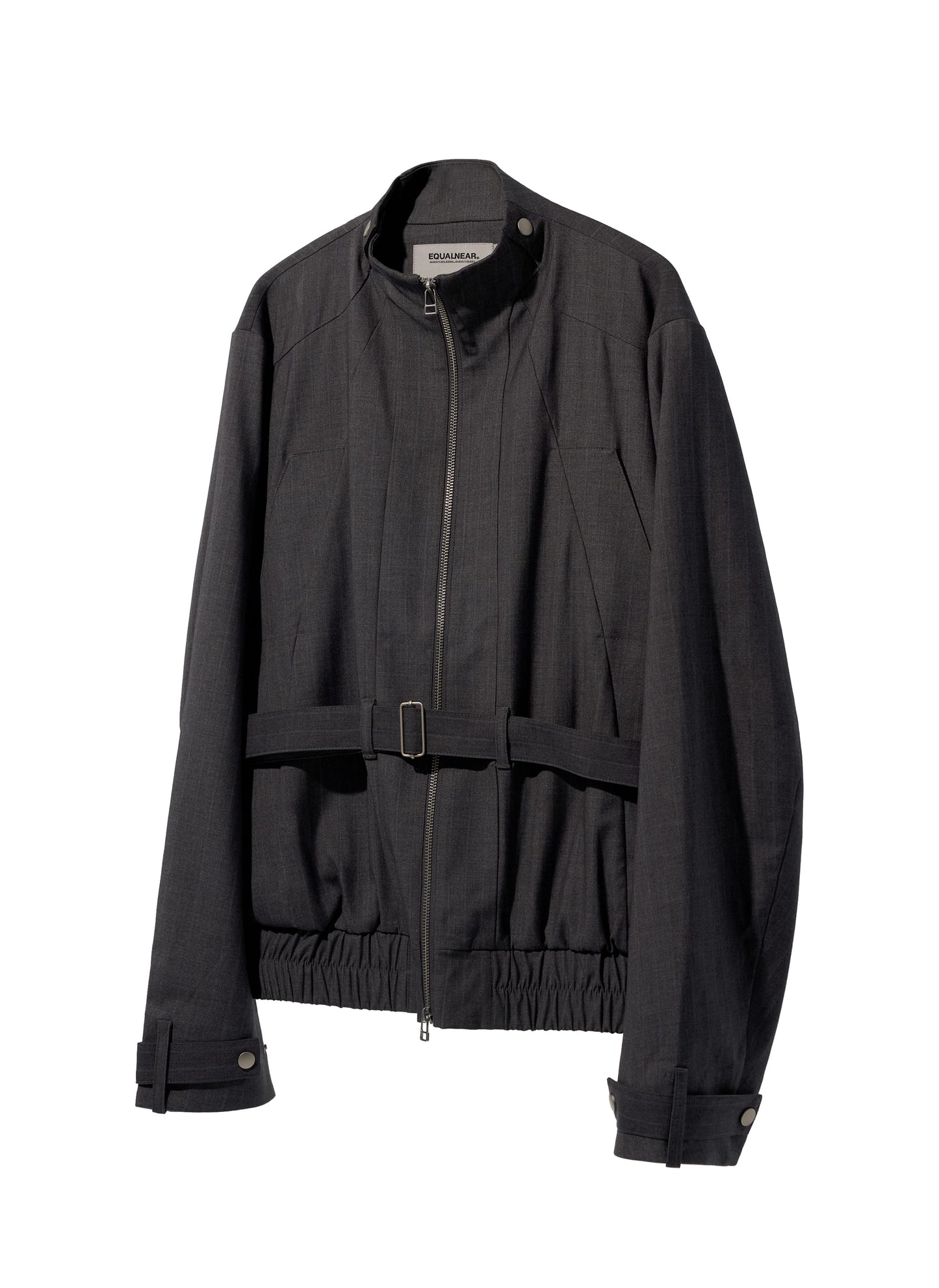 EQUALNEAR - Tactician Jacket - Gray